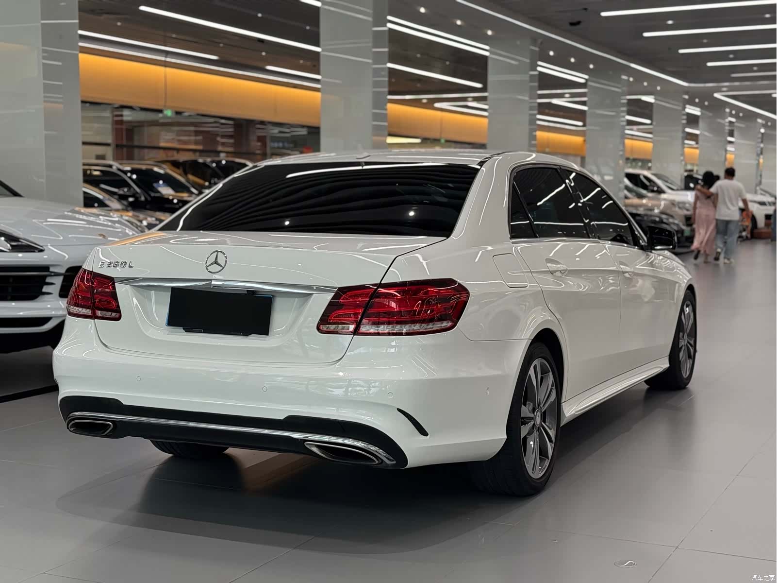 Mercedes-Benz E-Class, 2014 11