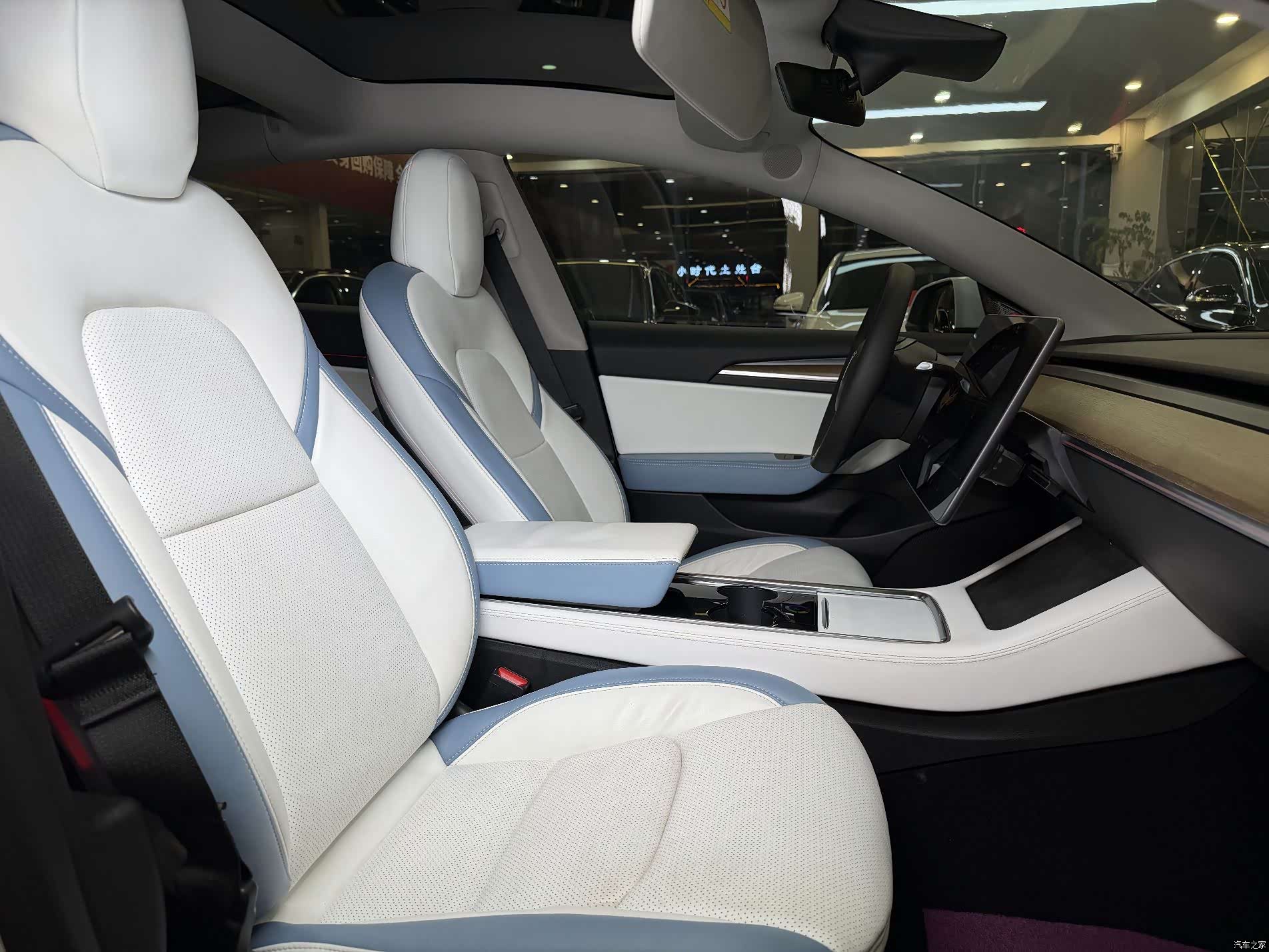 Tesla Model 3, 2021 15