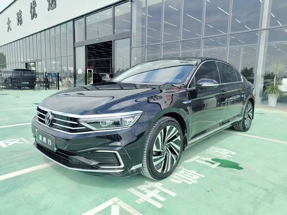 Volkswagen Magotan GTE