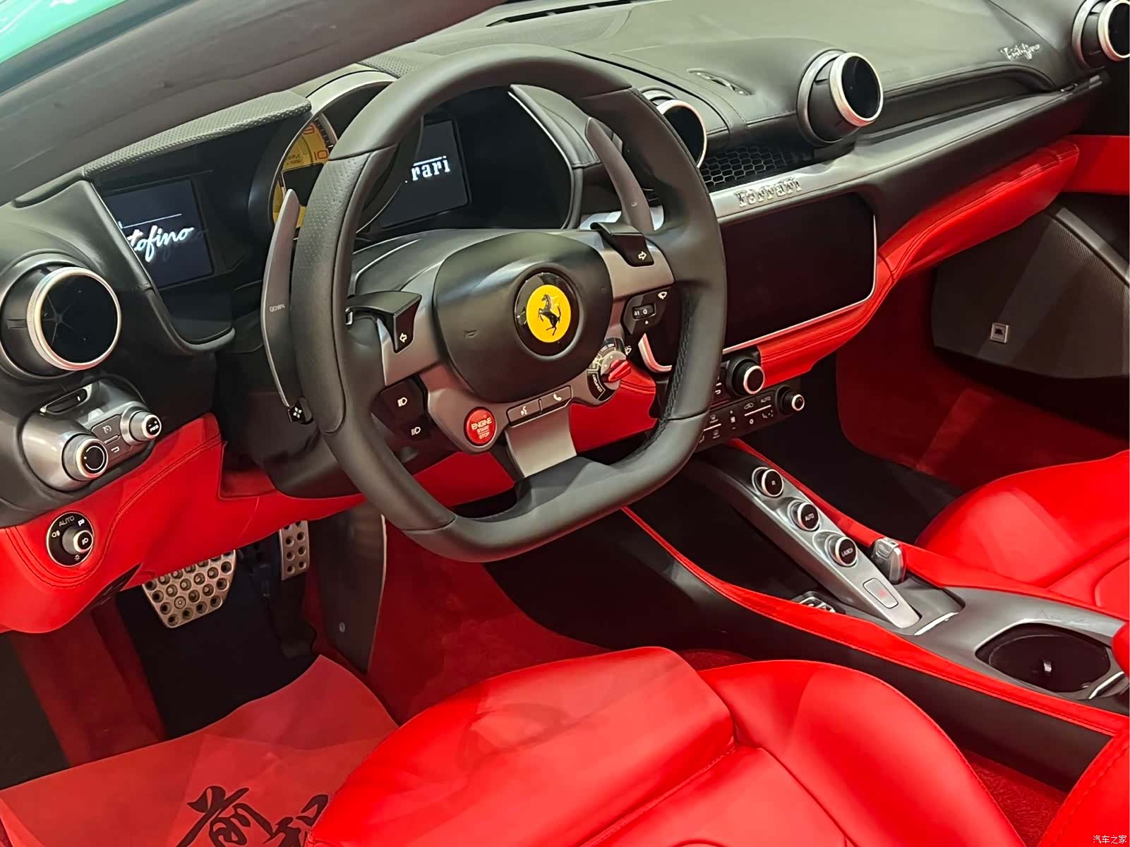 Ferrari Portofino, 2019 9