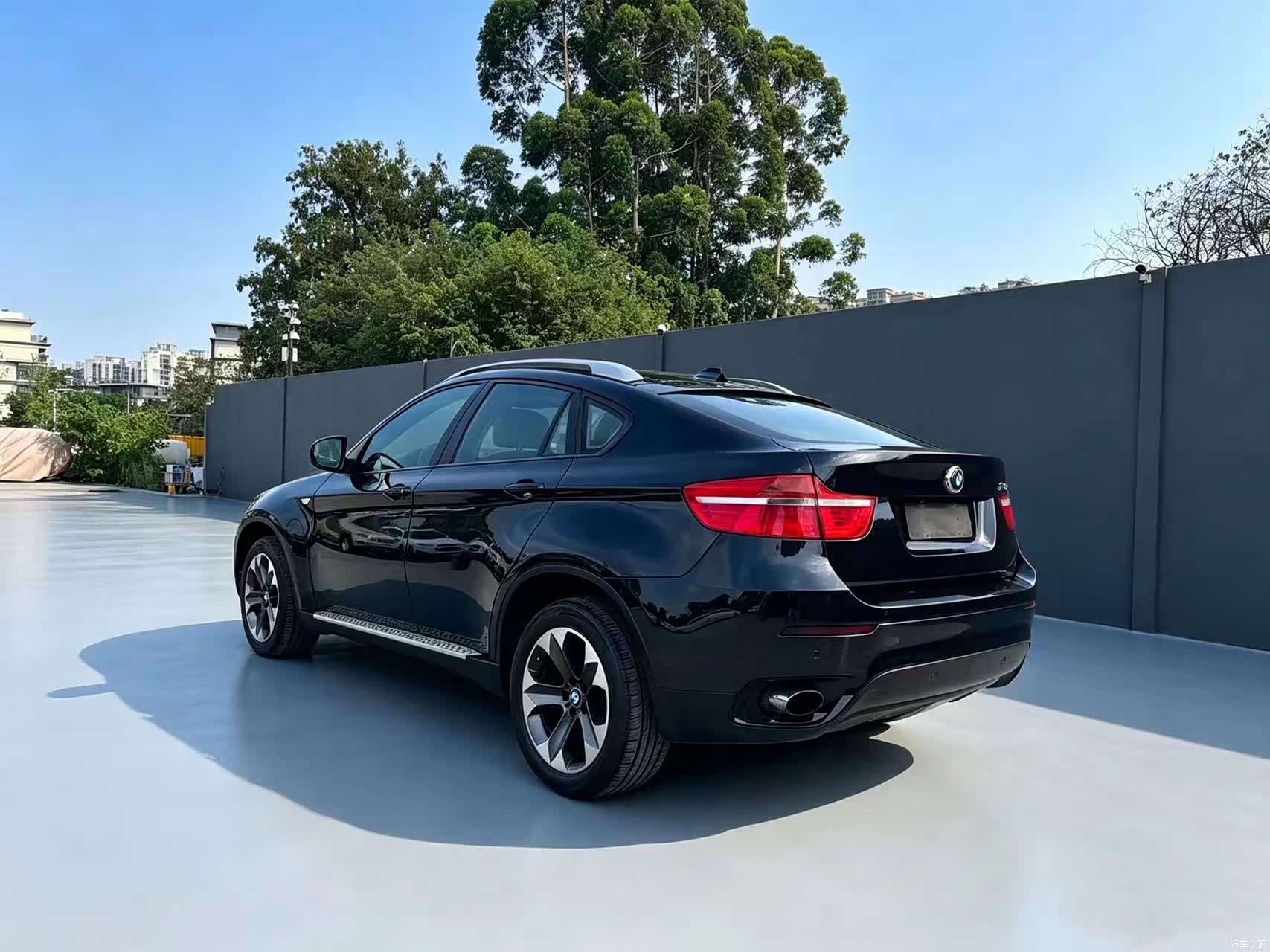 BMW X6, 2009 6