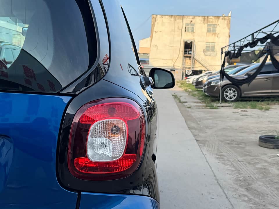 smart fortwo