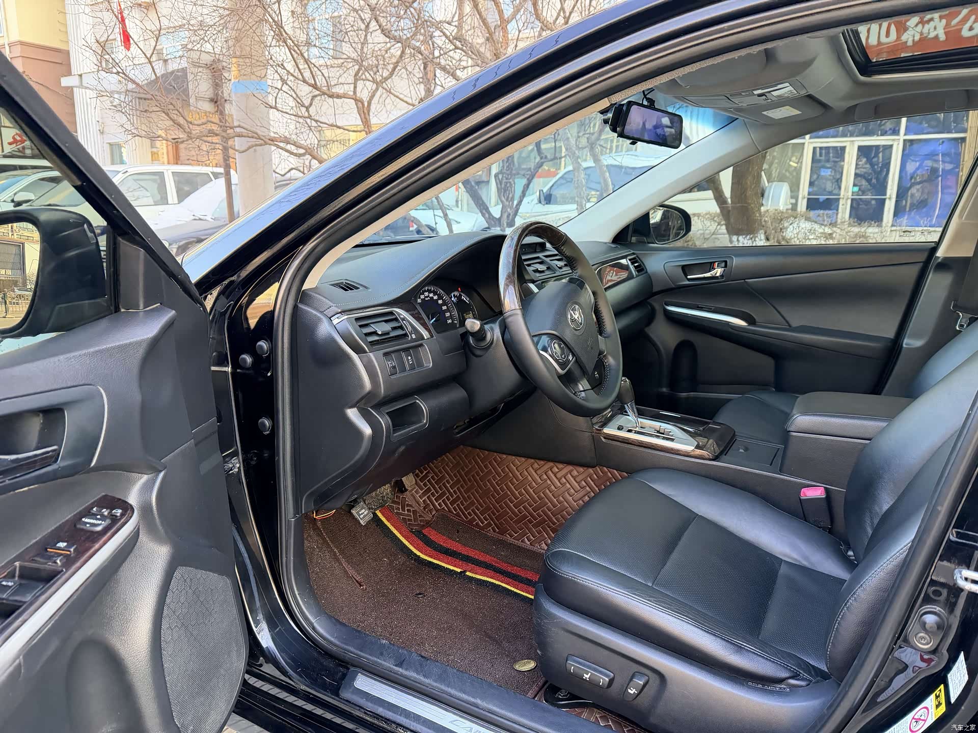 Toyota Camry, 2016 9
