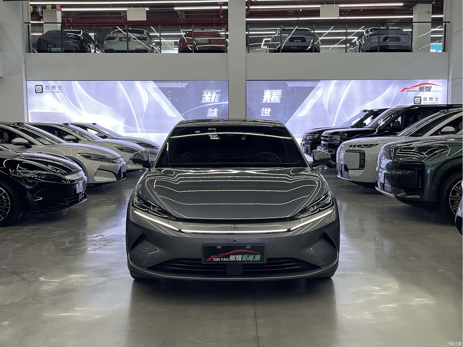 BYD Qin, 2025 2