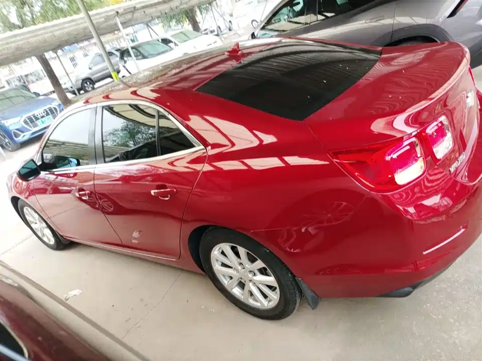 Chevrolet Mai Ruibao