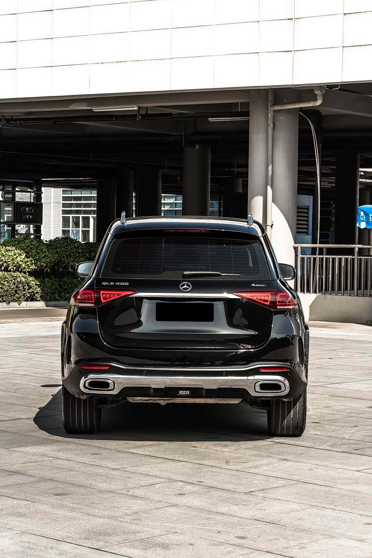 Mercedes-Benz GLE, 2022 20