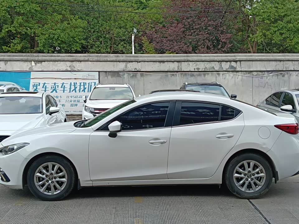 Mazda 3 Angkesaila Mazda 3 Angkesaila