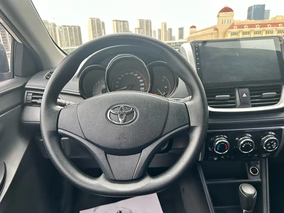 Toyota YARiS L Zhixuan Toyota YARiS L Zhixuan