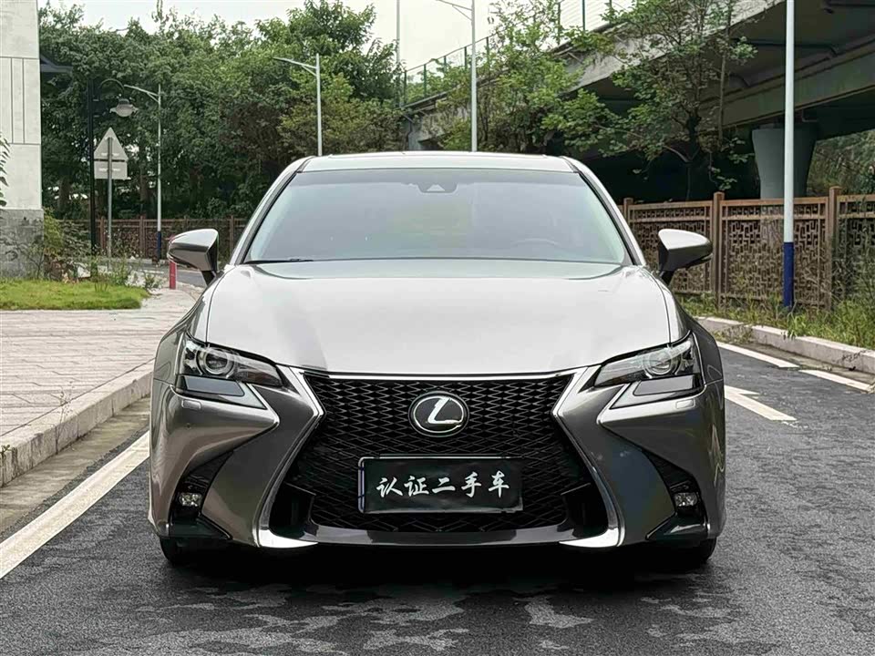 Lexus GS