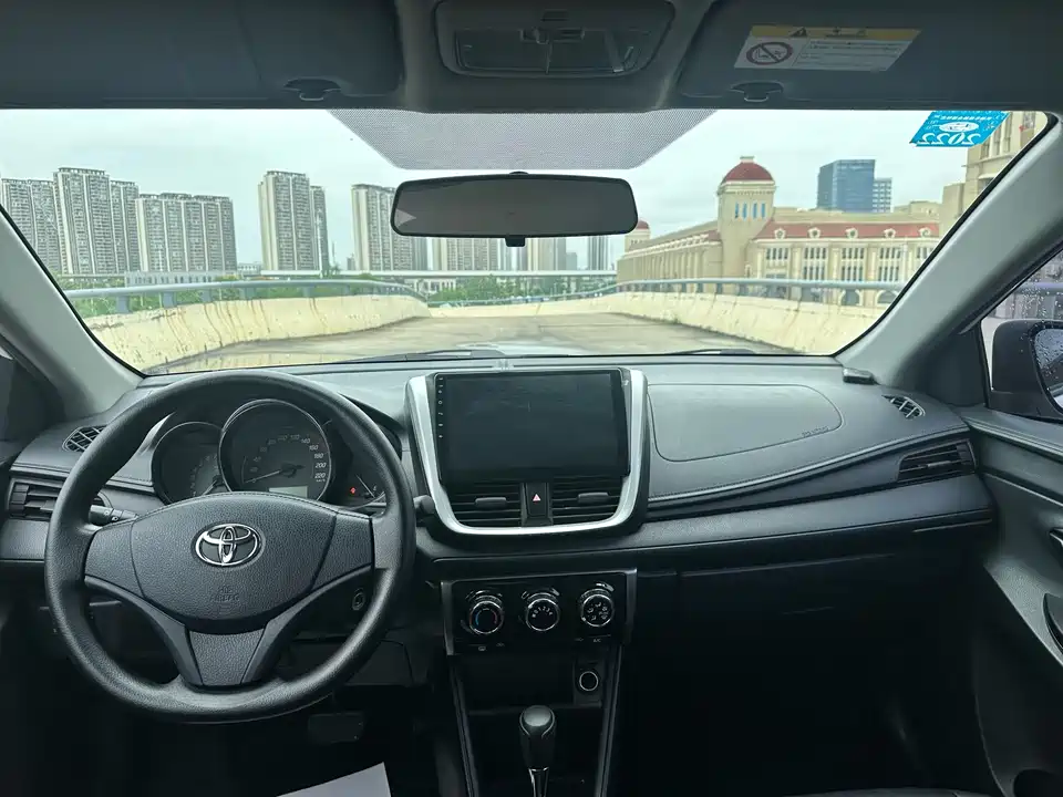 Toyota YARiS L Zhixuan Toyota YARiS L Zhixuan