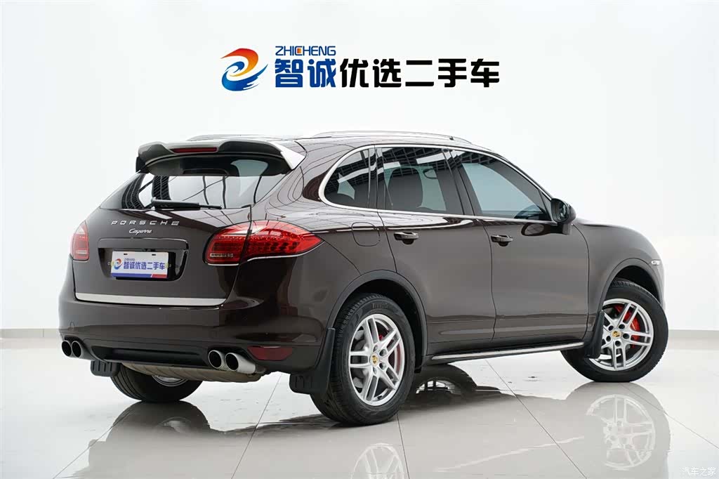 Porsche Cayenne, 2014 3