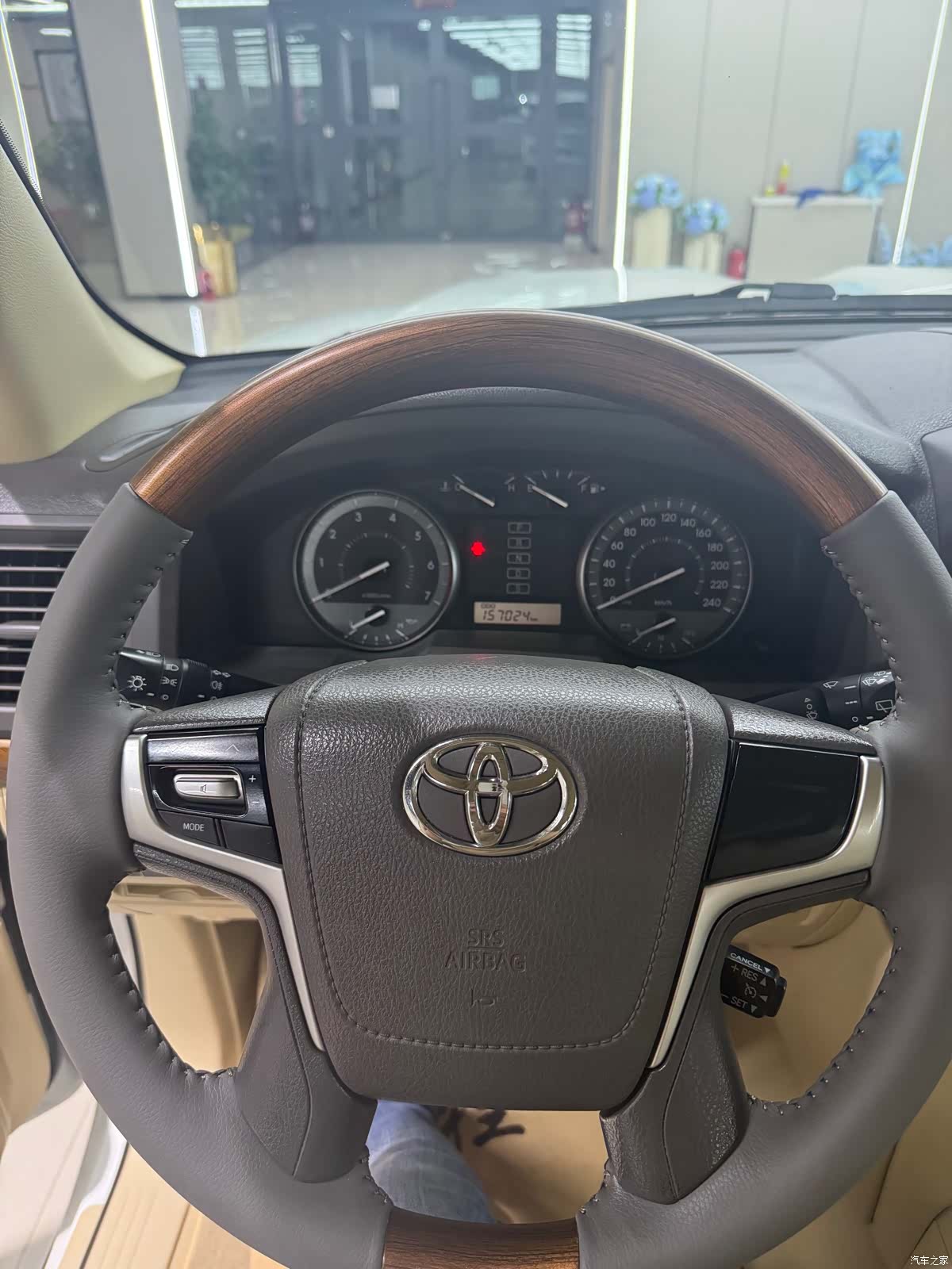Toyota Land Cruiser, 2017 17