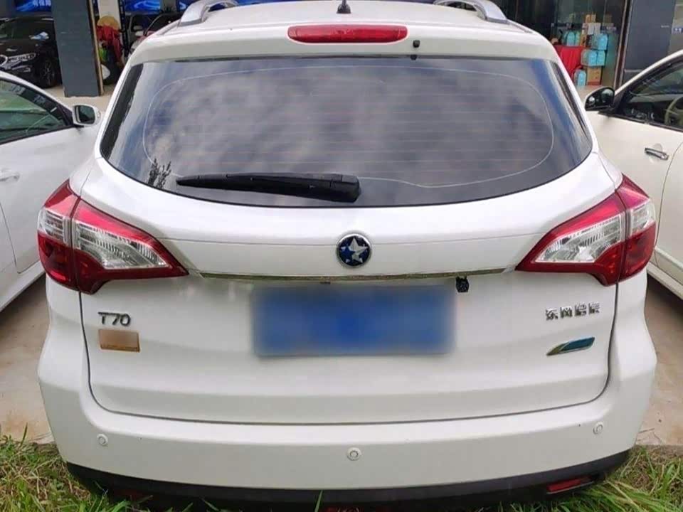 Venucia T70 Venucia T70