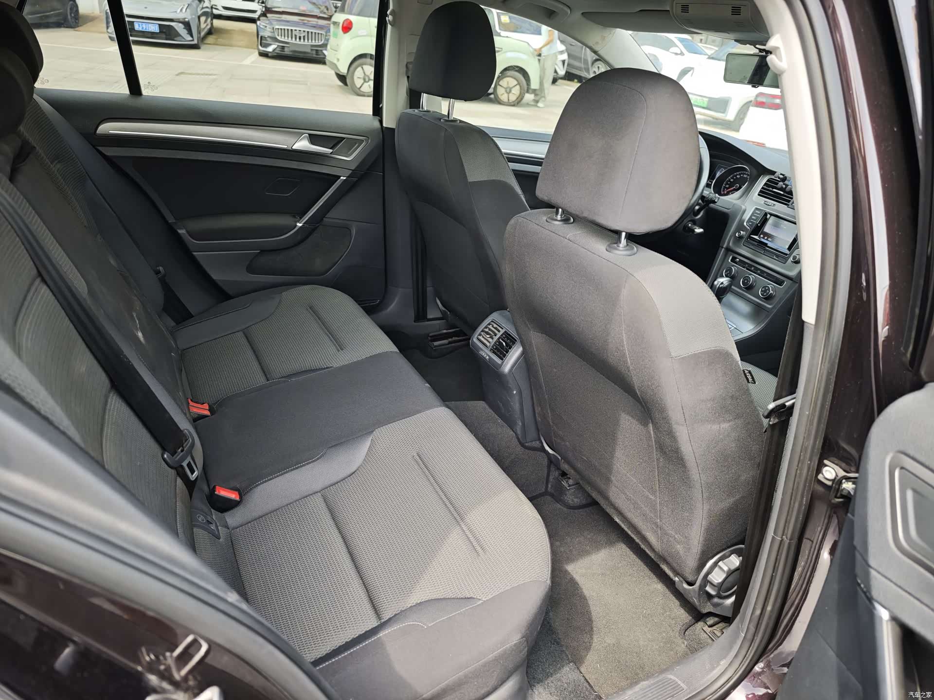 Volkswagen Golf, 2016 12