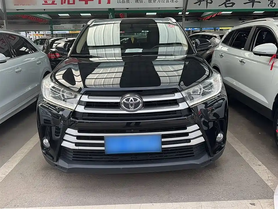 Toyota Highlander Toyota Highlander
