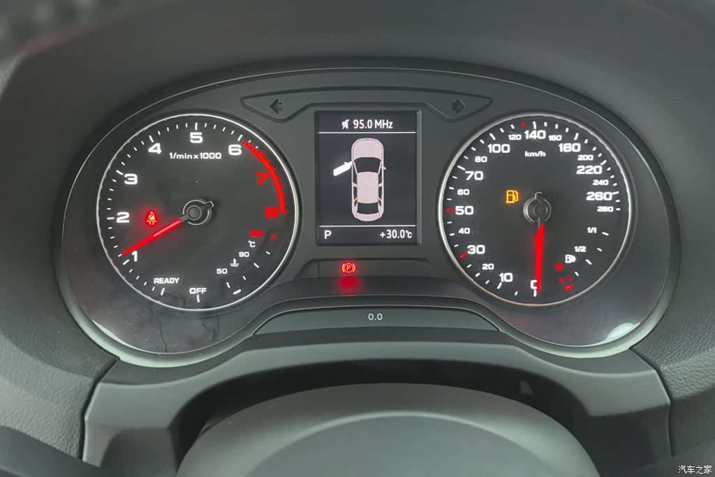 Audi A3, 2019 14