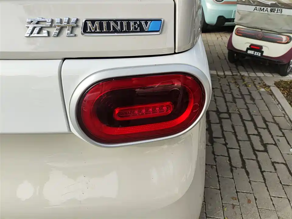 Wuling Hongguang MINIEV