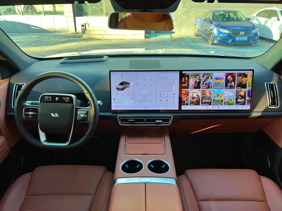 Li Auto Ideal L6