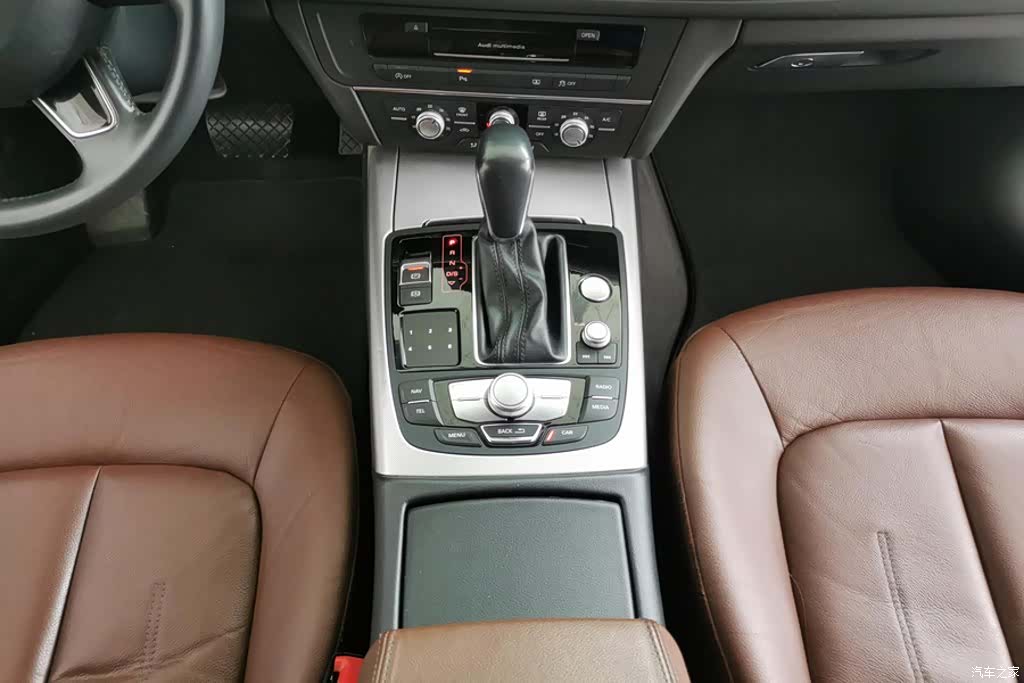 Audi A6L, 2018 16