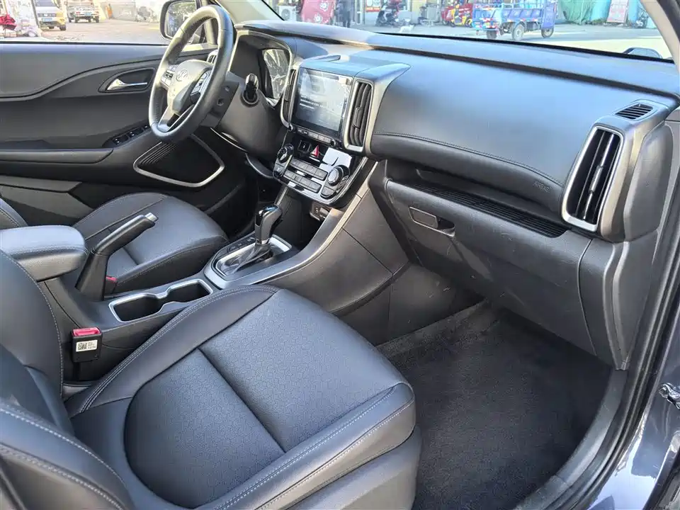 Hyundai Beijing ix35