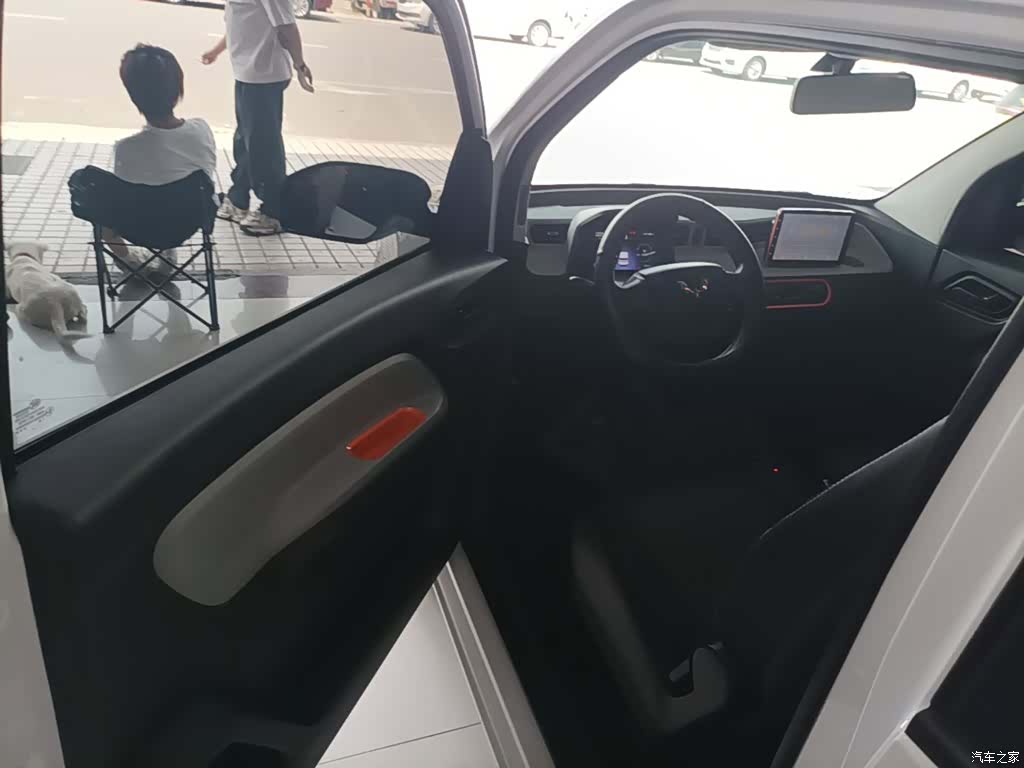 Wuling MINIEV, 2021 16
