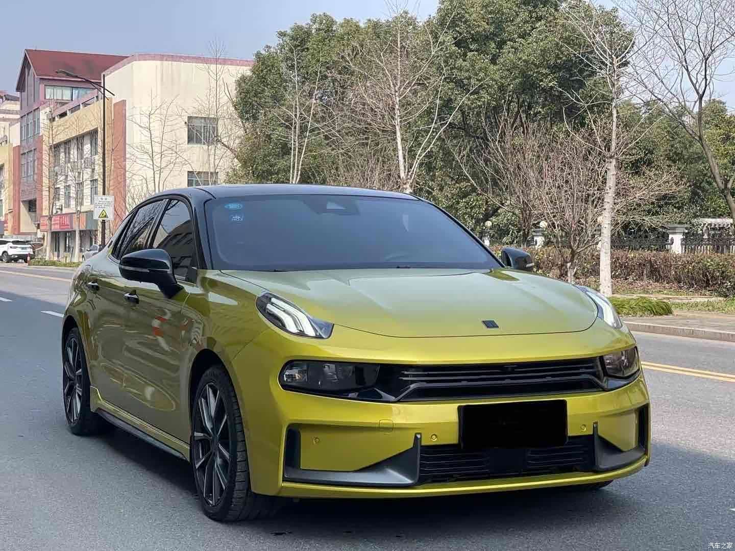 Lynk & Co 02, 2021 3