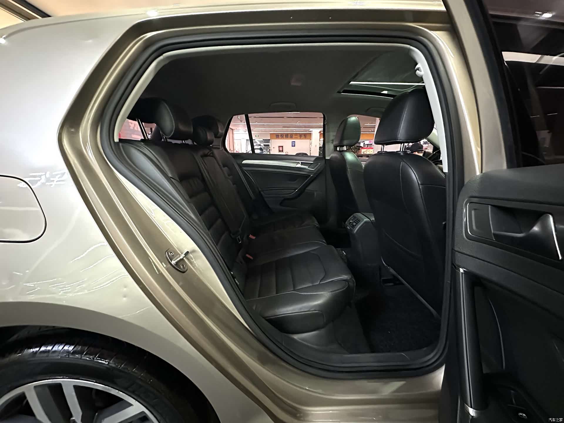 Volkswagen Golf, 2016 24