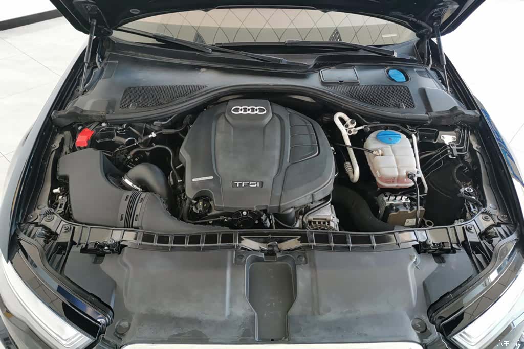 Audi A6L, 2018 10