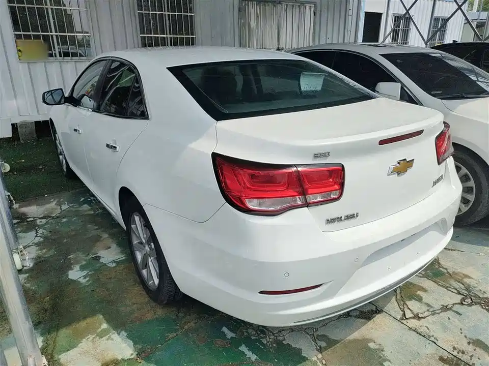 Chevrolet Mai Ruibao