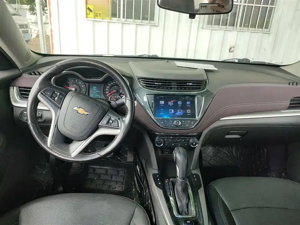 Chevrolet Mai Ruibao