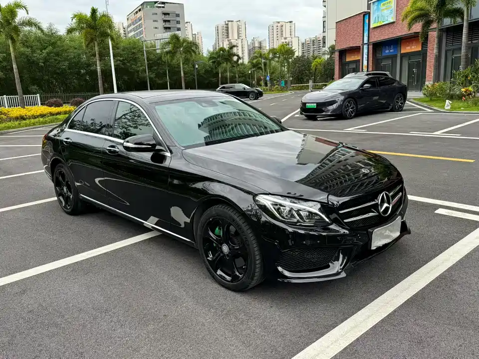 Mercedes-Benz Class C