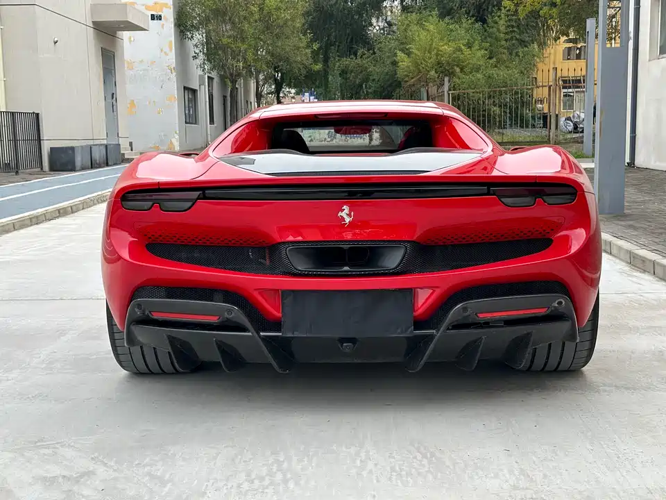 Ferrari 296