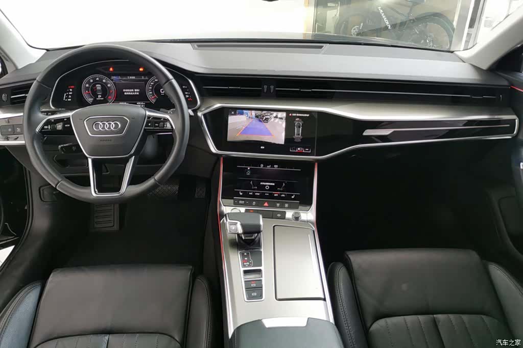 Audi A6L, 2020 12