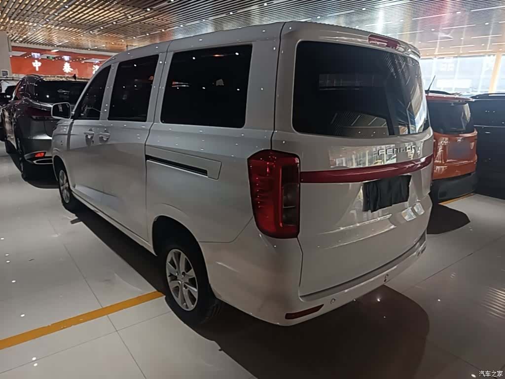 DongFeng 380, 2025 все фото