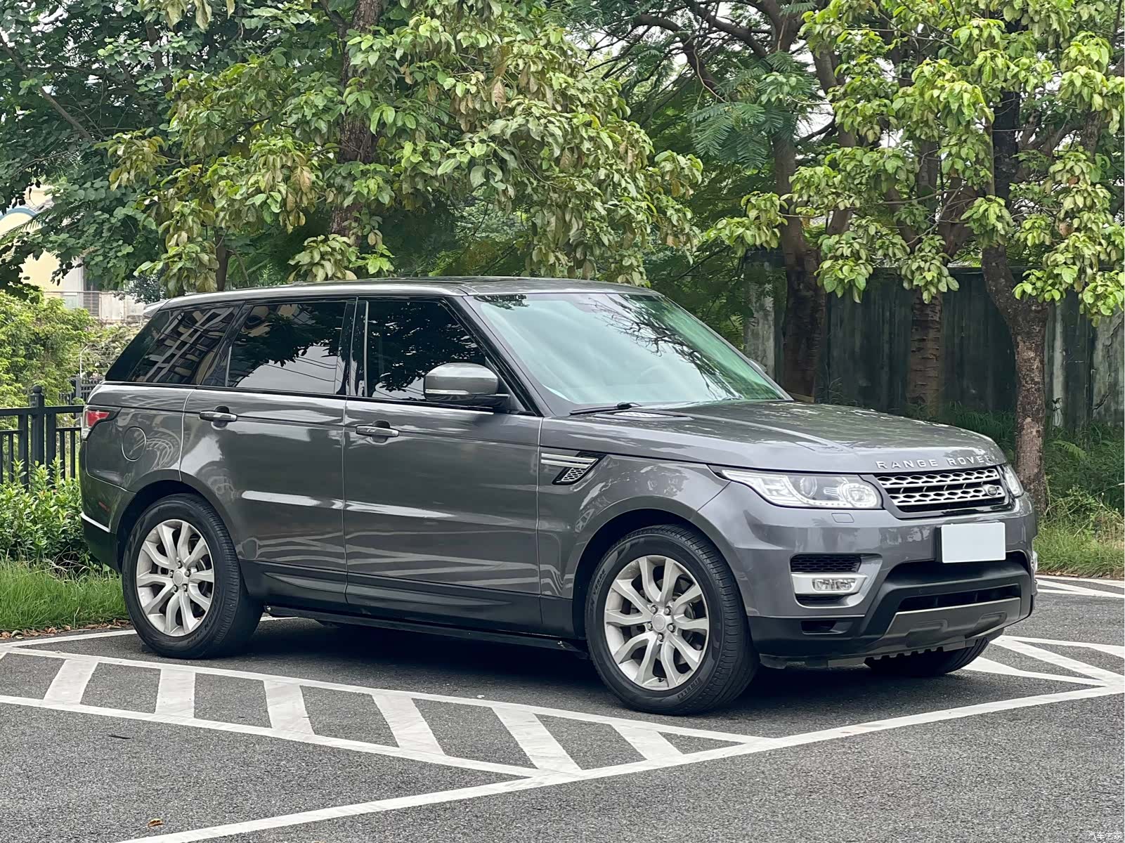 Land Rover Range Rover, 2016 3