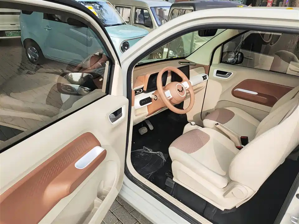 Wuling Hongguang MINIEV