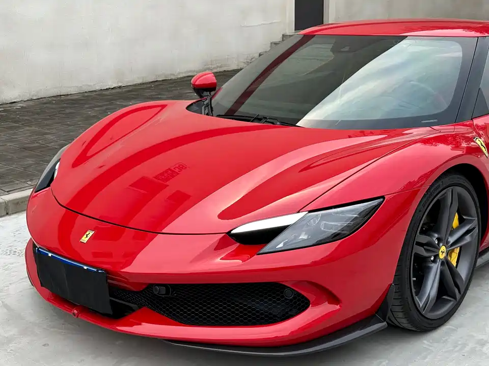 Ferrari 296