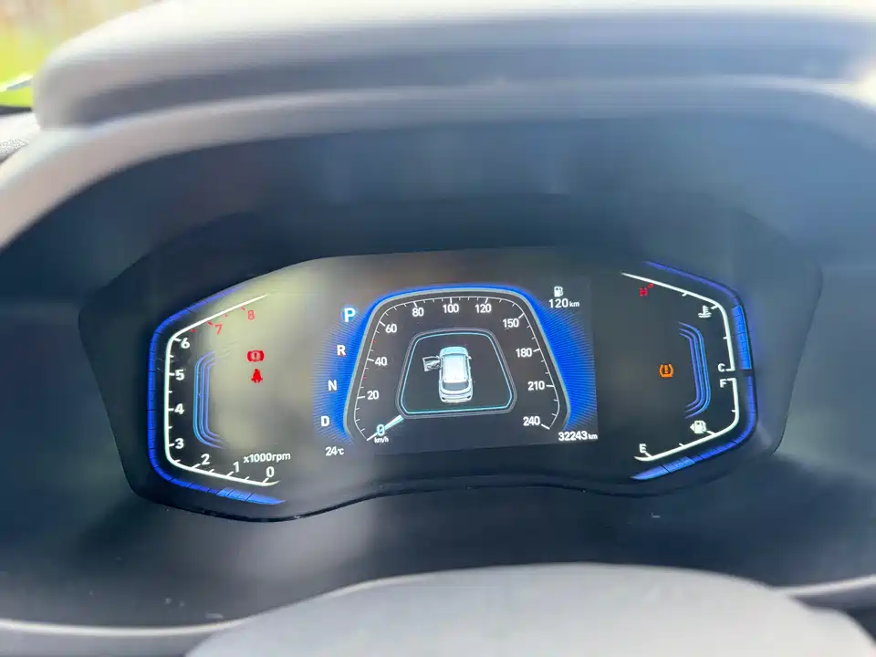 Hyundai Beijing ix35