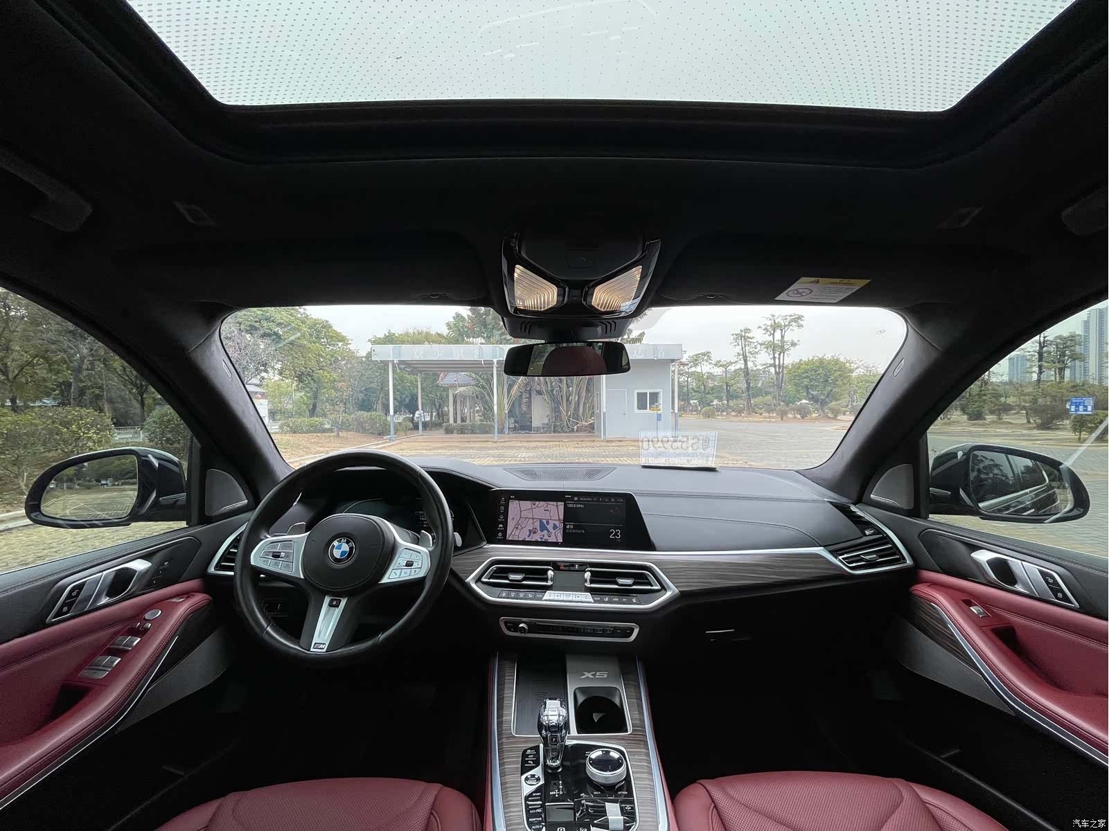 BMW X5, 2022 12