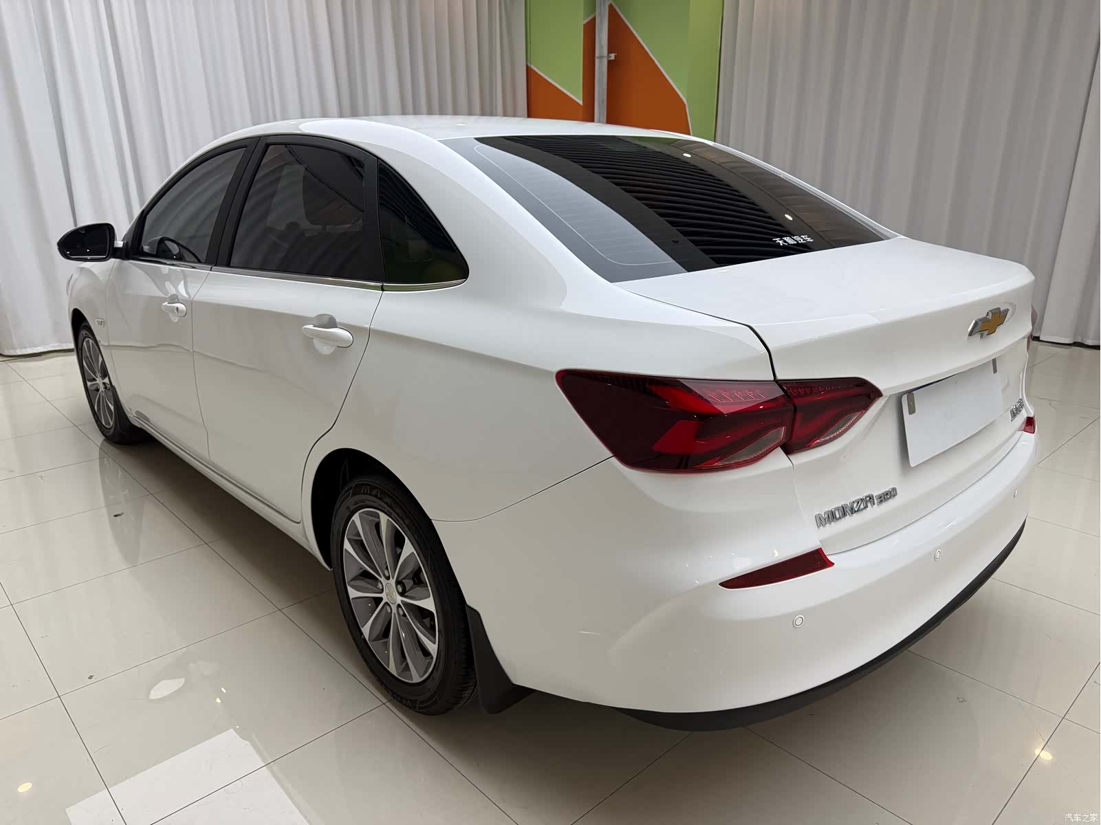 Chevrolet 320, 2022 6