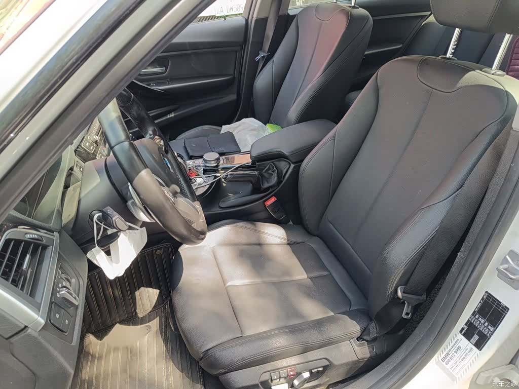 BMW 3 Series, 2018 8