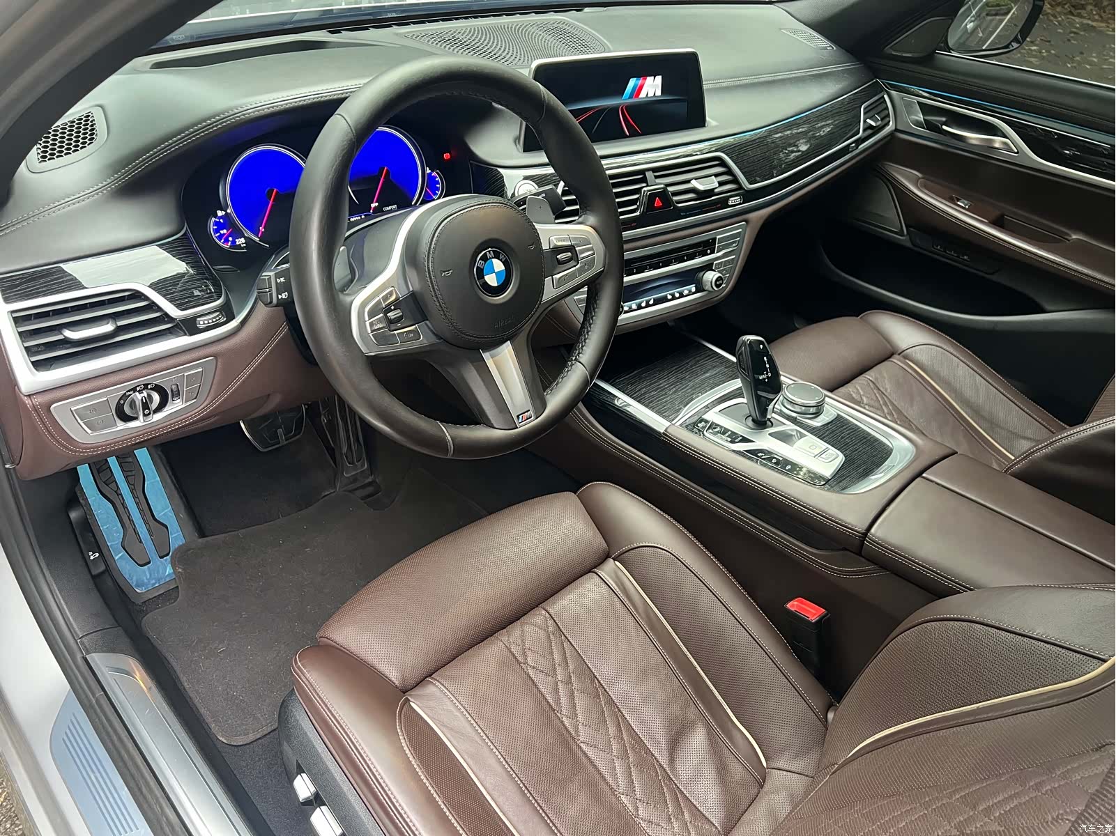 BMW 7 Series, 2019 8