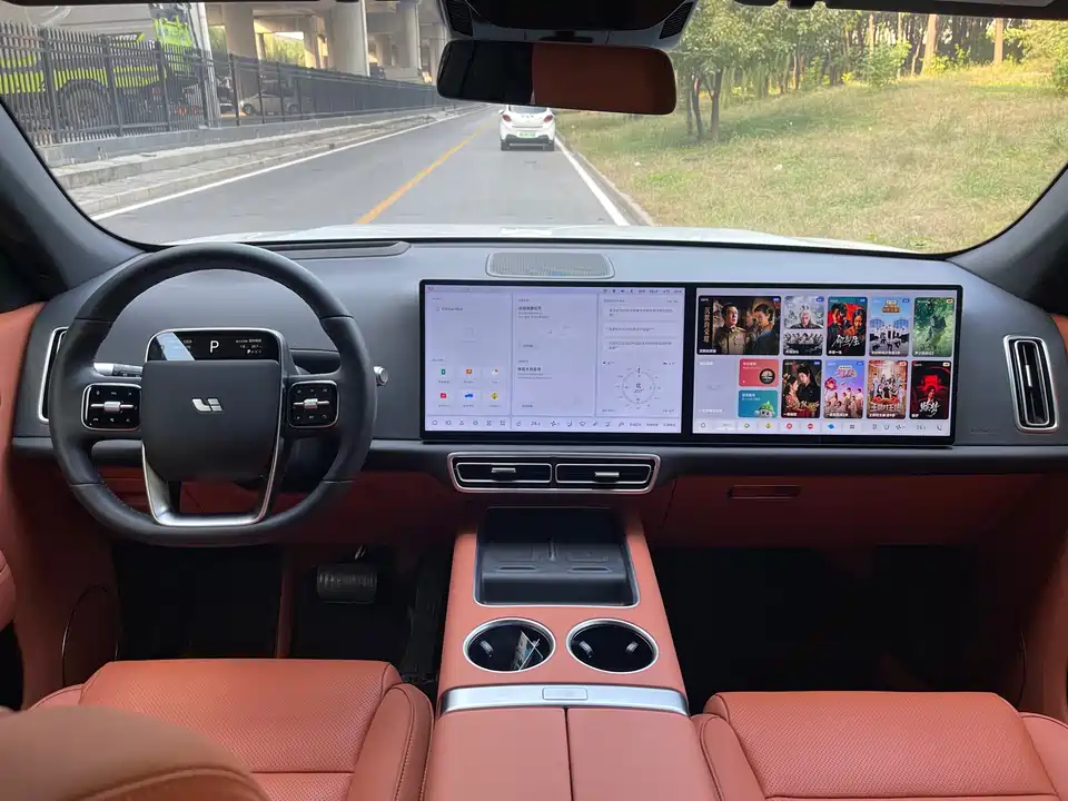 Li Auto Ideal L7