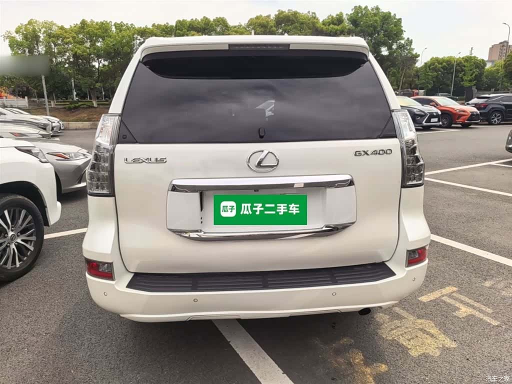 Lexus GX, 2015 6
