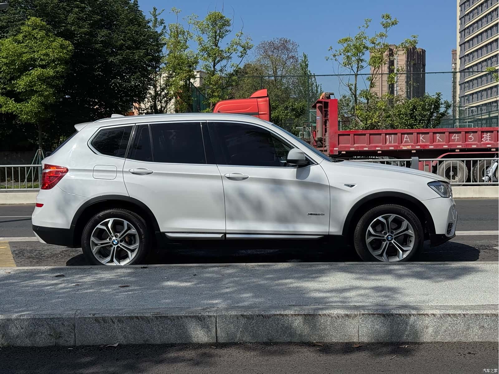 BMW X3, 2015 15
