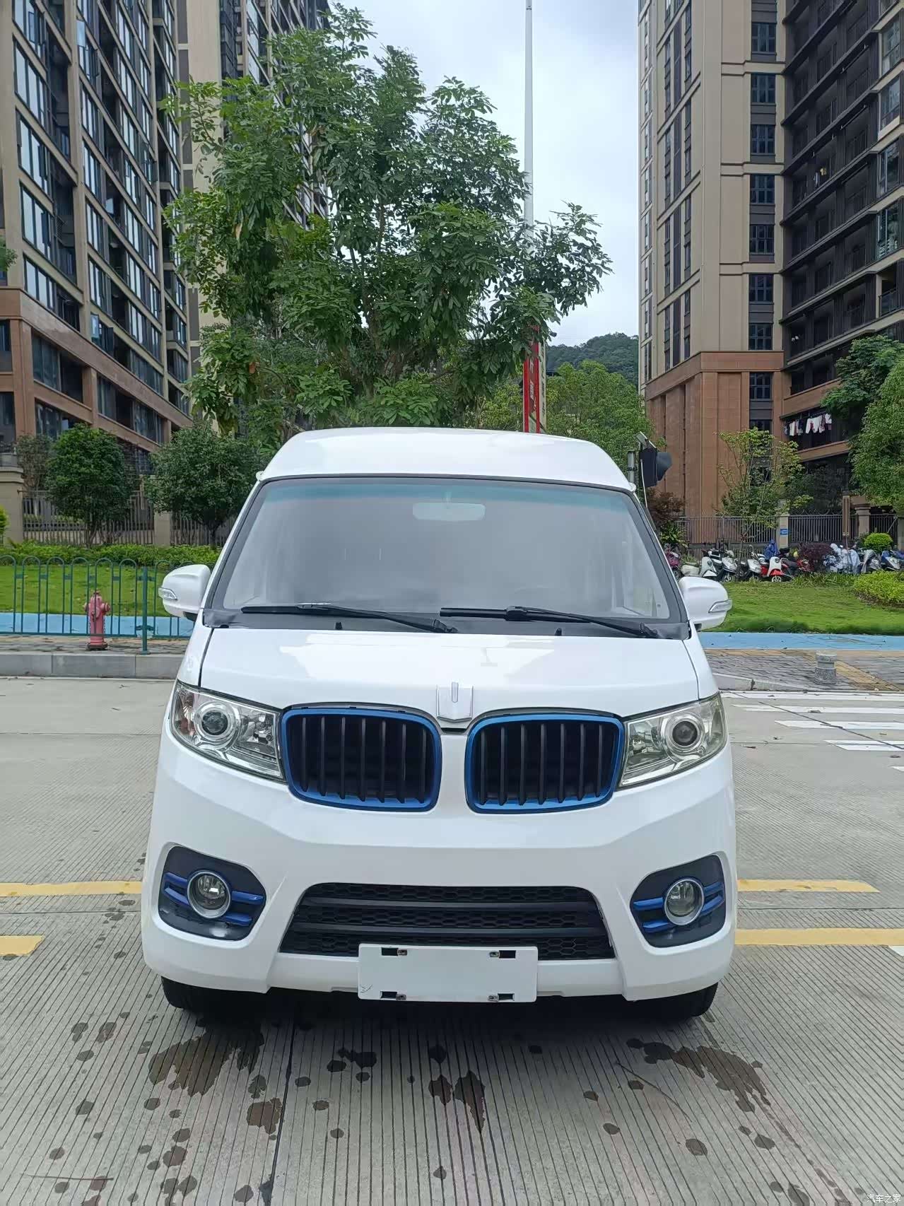 Geely E5, 2021 2