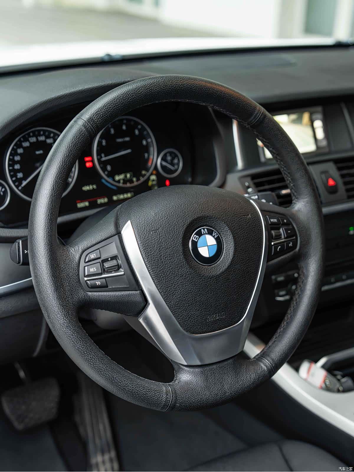 BMW X3, 2017 16