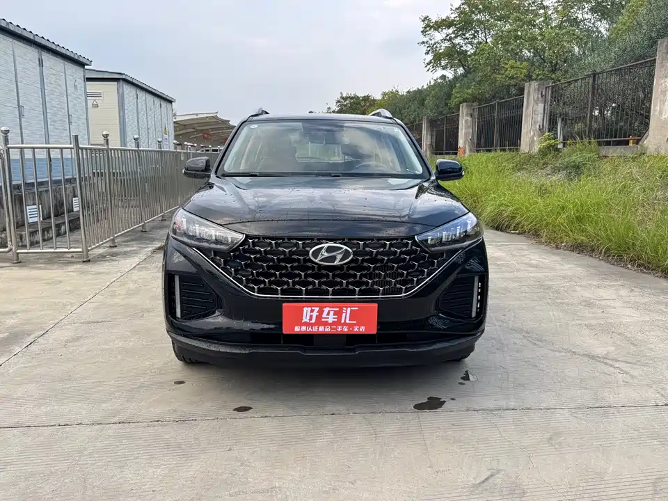 Hyundai Beijing ix35