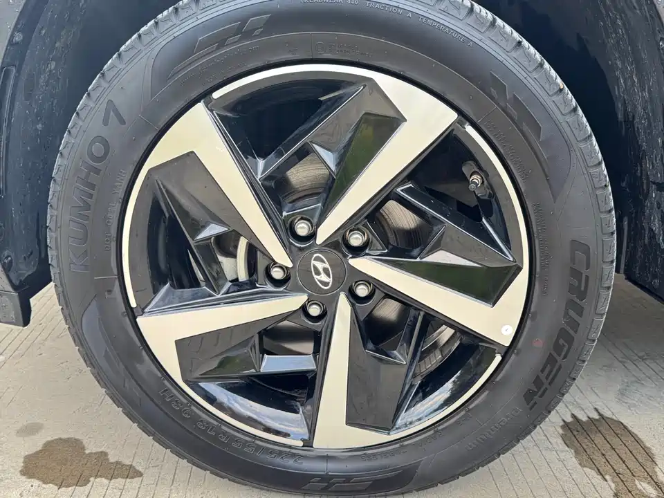 Hyundai Beijing ix35