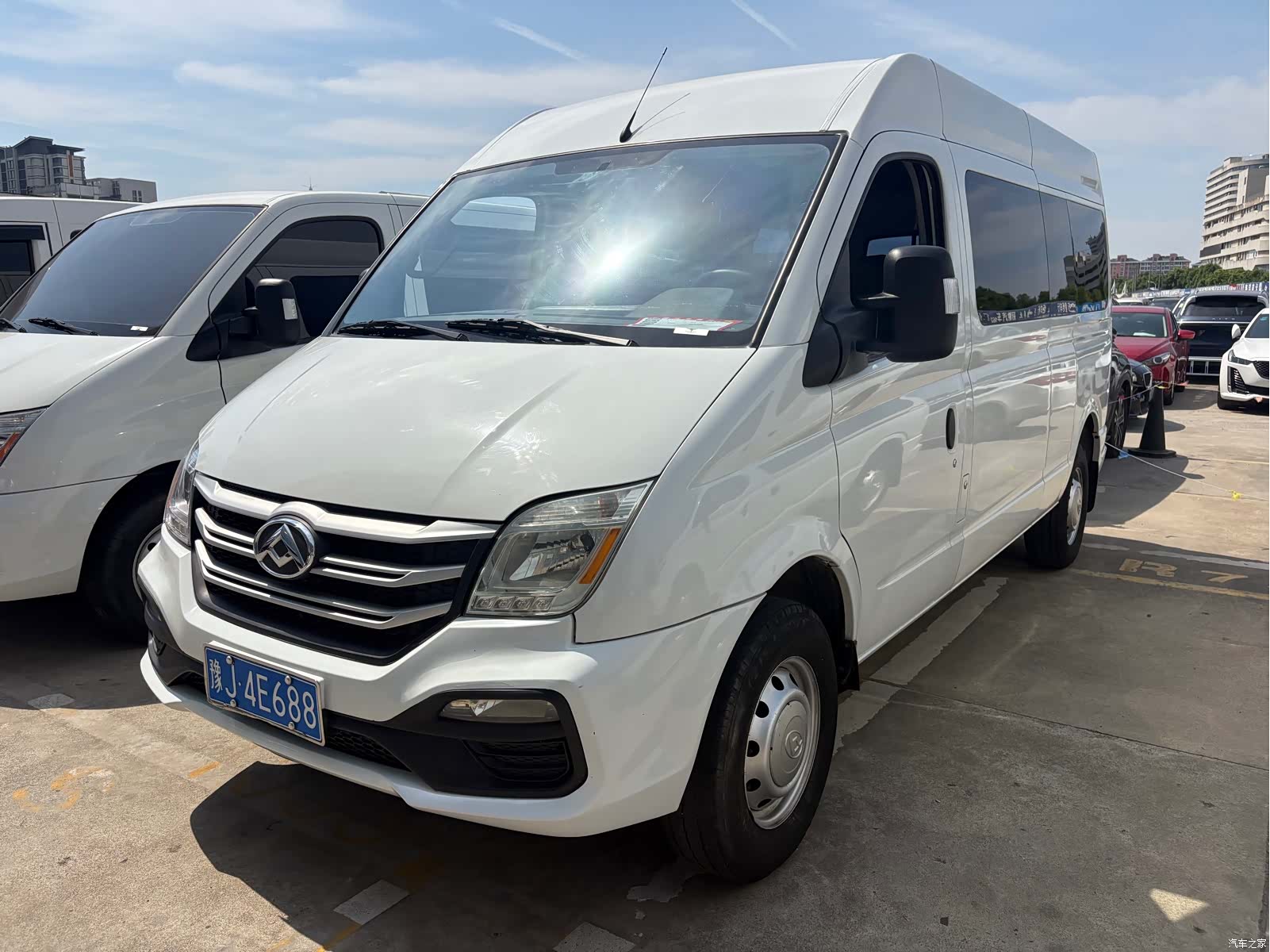 DaTong V80, 2024 1